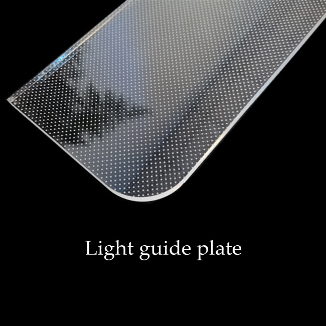 Outdoor Waterproof Ultra-Thin LED Light Guide Plate