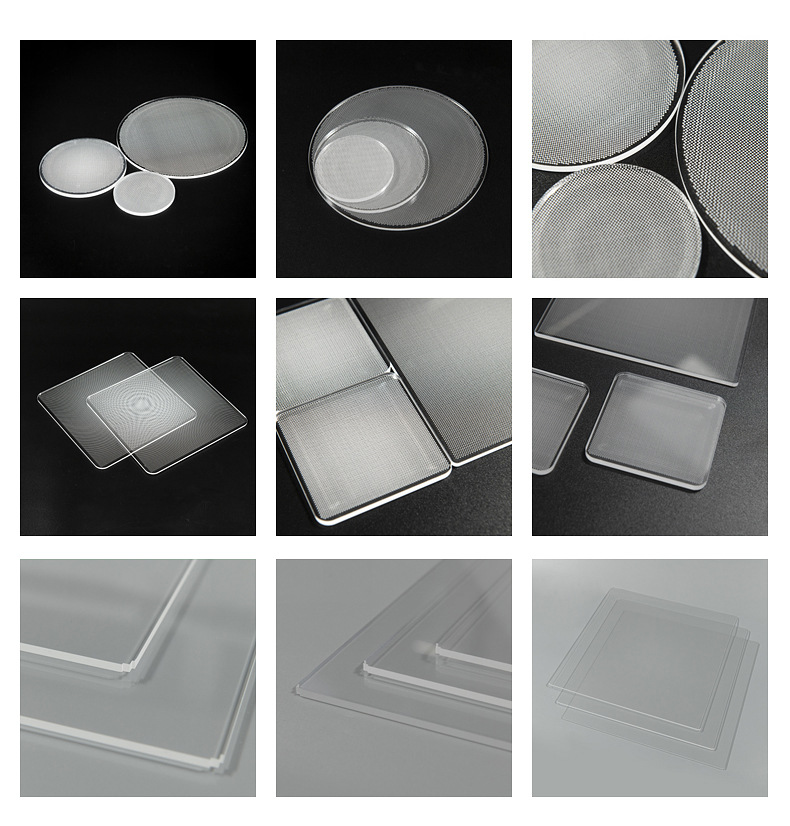 Outdoor Waterproof Ultra-Thin LED Light Guide Plate