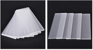 High Quality Various Sizes Ultra-Thin LED Light Guide Plate