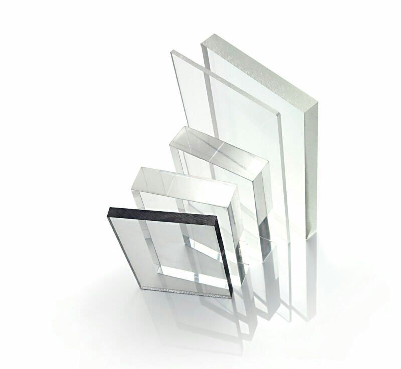 4ft*8ft Plastic Pmma Crystal Cast Plexiglass Perspex Color Ordinary Acrylic Sheet
