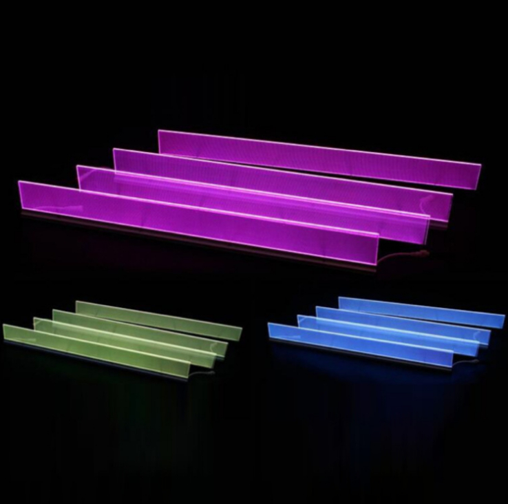 Outdoor Colors 6mm LED Light Guide Plate