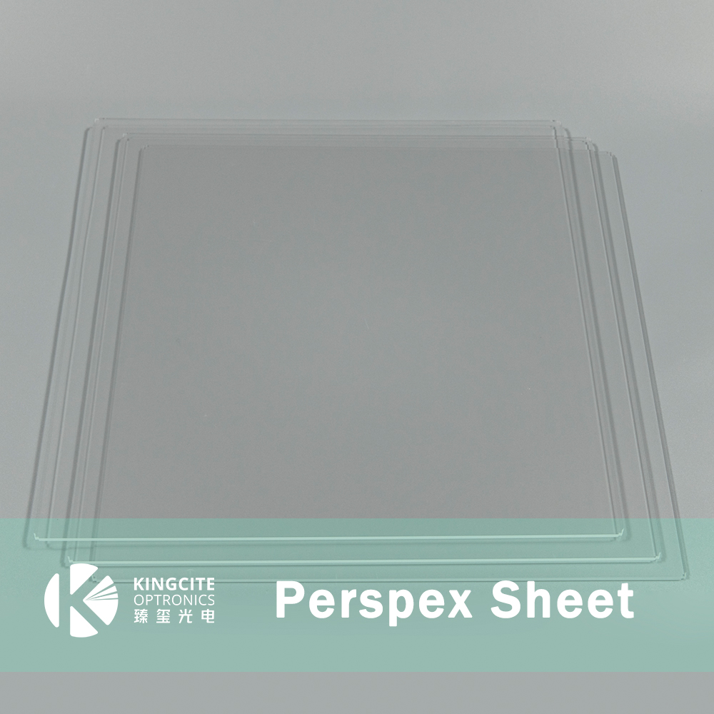 Various Specifications Thickness Color Transparent Acrylic Board Organic Glass Board High Hard Plastic Board