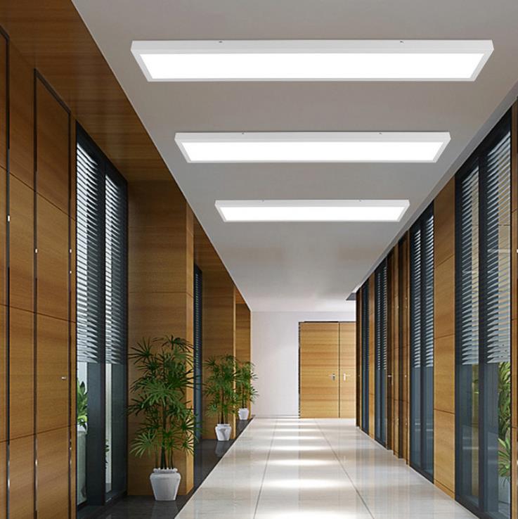 Ceiling Wall Flat Panel Lights High Efficiency Backlight LGP Light Guide Panel